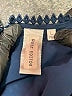 Guest Editor 100% Polyester Blue Sleeveless Blouse Size L - photo 7