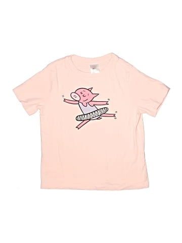 Hanna Andersson Short Sleeve T-Shirt (view 1)