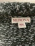 Merona Black Cardigan Size M - photo 4