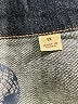 One World Black Denim Jacket Size 1X - photo 7
