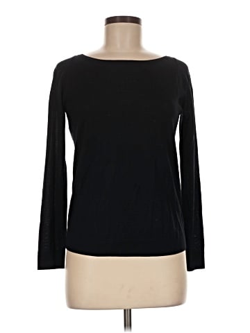 Akris Punto Long Sleeve Top (view 1)