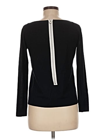 Akris Punto Long Sleeve Top (view 2)