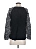 Ann Taylor LOFT Tweed Gray Pullover Sweater Size S - photo 2