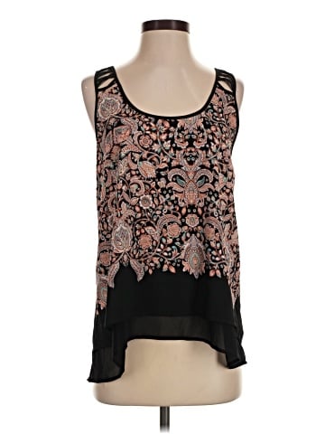 Dex Sleeveless Blouse (view 1)