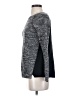 Ann Taylor LOFT Tweed Gray Pullover Sweater Size S - photo 5