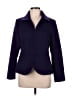 Chico's Purple Blazer Size Med (1) - photo 1