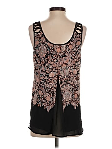 Dex Sleeveless Blouse (view 2)