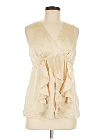 Banana Republic Heritage Collection Sleeveless Blouse (view 1)