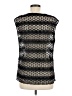 Daniel Rainn 100% Polyester Black Sleeveless T-Shirt Size M - photo 2