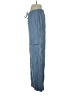Old Navy Blue Cargo Pants Size S - photo 5