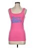 Next Level Apparel Pink Tank Top Size M - photo 1