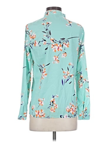 Forever 21 Long Sleeve Blouse (view 2)