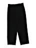 Nordstrom Solid Black Wool Pants Size 12 - photo 1