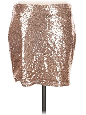 Charlotte Russe Formal Skirt (view 1)