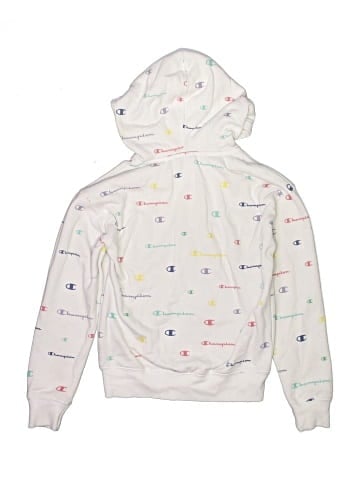 Champion Zip Up Hoodie (view 2)