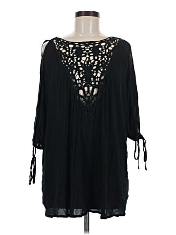 TOBI 3/4 Sleeve T-Shirt (view 1)