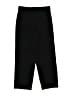 Nordstrom Solid Black Wool Pants Size 12 - photo 2