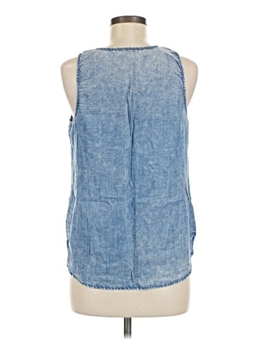 Skies Are Blue Tank Top (view 2)