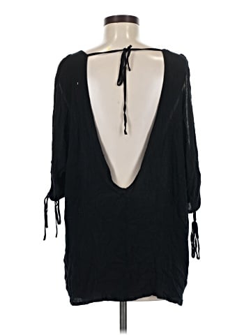 TOBI 3/4 Sleeve T-Shirt (view 2)