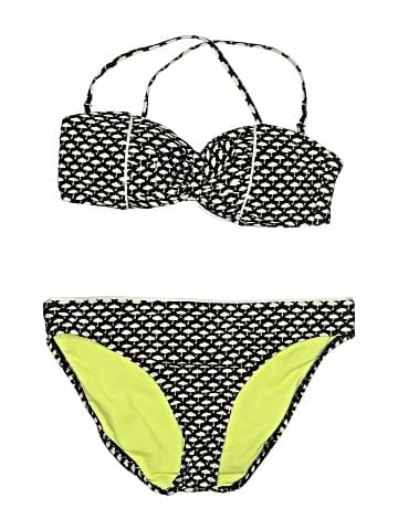 Kenneth Cole REACTION Two Piece Swimsuit (view 1)