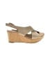 Clarks Tan Wedges Size 7 (wide) - photo 1