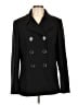 Levine Classics 100% Wool Black Wool Coat Size 12 - photo 1