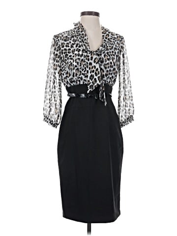 White House Black Market Cocktail Dress (view 1)