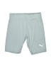 Puma Solid Blue Athletic Shorts Size 7 - photo 1
