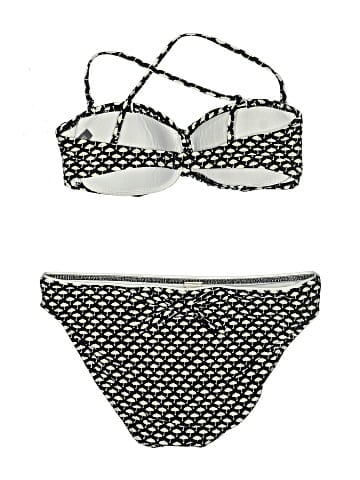 Kenneth Cole REACTION Two Piece Swimsuit (view 2)