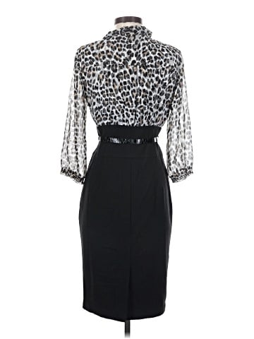 White House Black Market Cocktail Dress (view 2)