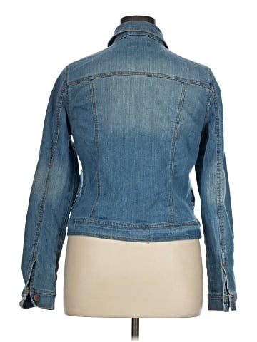 Dollhouse Denim Jacket (view 2)