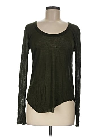 A.L.C. Long Sleeve Top (view 1)