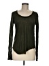 A.L.C. Green Long Sleeve Top Size M - photo 1