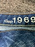 Gap Blue Denim Shorts Size 28 waist - photo 3