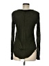 A.L.C. Green Long Sleeve Top Size M - photo 2