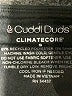 Cuddl Duds Solid Black Active Pants Size S - photo 4