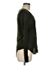 A.L.C. Green Long Sleeve Top Size M - photo 4