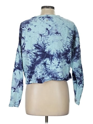 Z by Zella 3/4 Sleeve T-Shirt (view 2)