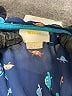 Maeve 100% Polyester Blue Sleeveless Blouse Size 4 - photo 7