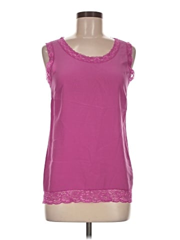 LIU JO Sleeveless Top (view 1)