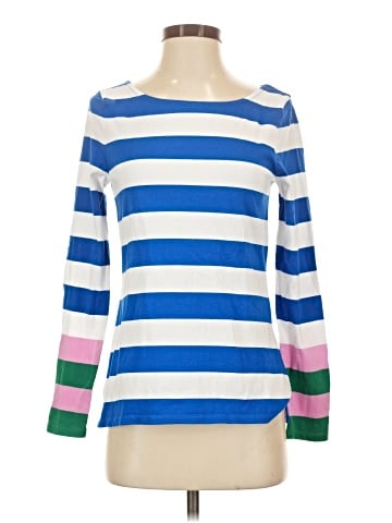Boden Long Sleeve T-Shirt (view 1)