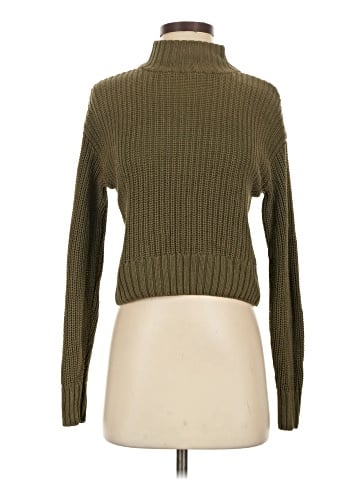 Divided by H&M Turtleneck Sweater (view 1)