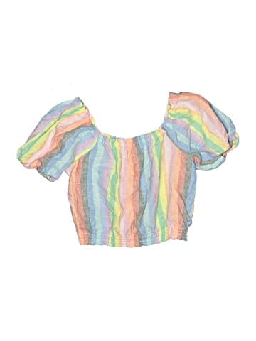 Gap Kids Short Sleeve Blouse (view 1)