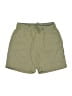 Crewcuts Solid Green Khaki Shorts Size 8 - photo 1