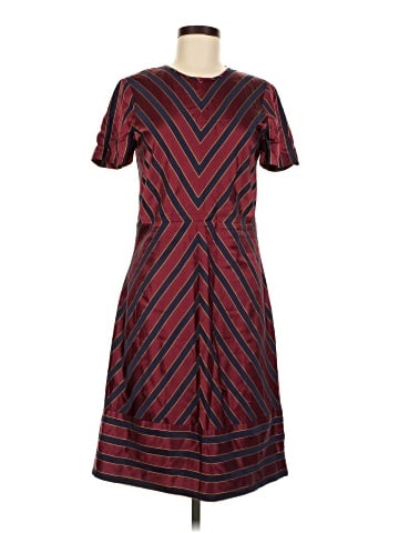 J.Crew Collection Casual Dress (view 1)