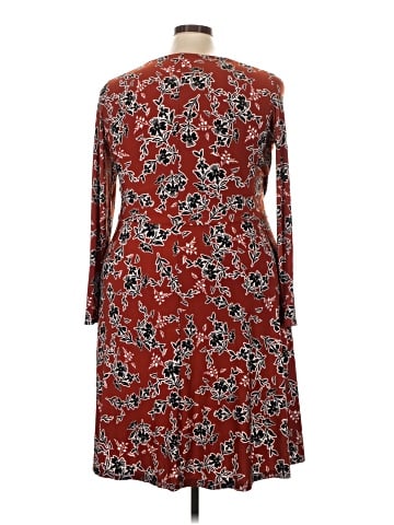 Woman Within Casual Dress (view 2)