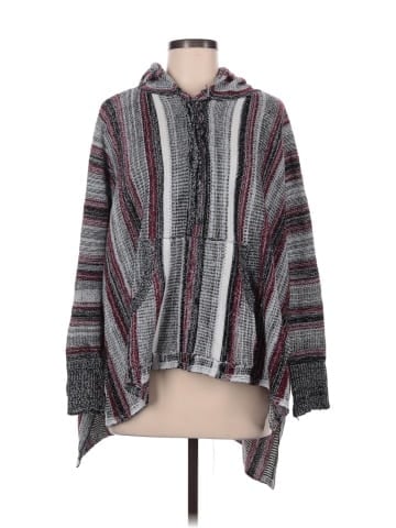 Paper Crane Poncho (view 1)