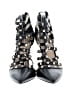 Mix No. 6 Black Heels Size 8 1/2 - photo 2