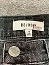 RE/DONE Solid Gray Black Jeans Size 30 waist - photo 7