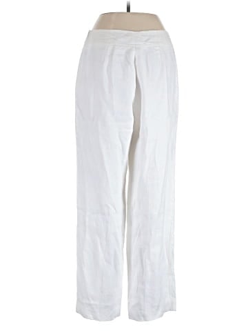 Talbots Linen Pants (view 2)